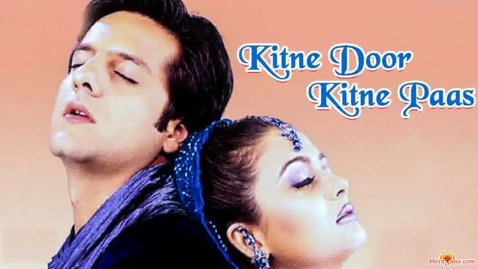 Poster of Kitne Door Kitne Paas (2002)